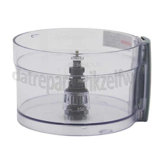 Foto van Kenwood Kom Mengkom FDP22.130GY MultiPro Go 
