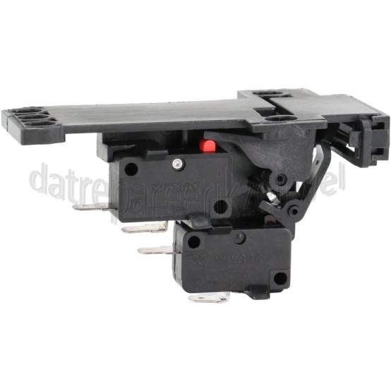 Foto van Inventum Slot Deurslot links IMC6250BK, IMC4535RT 