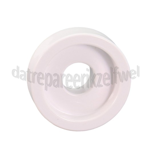 Foto van Inventum Wiel Van lade VFI6042RVS/01, VFG6008WIT/01 