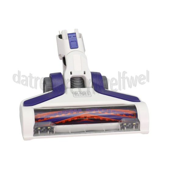 Foto van Black & Decker Zuigmond Turbo Zuigmond BHFEV1825CPTypeH1QW 