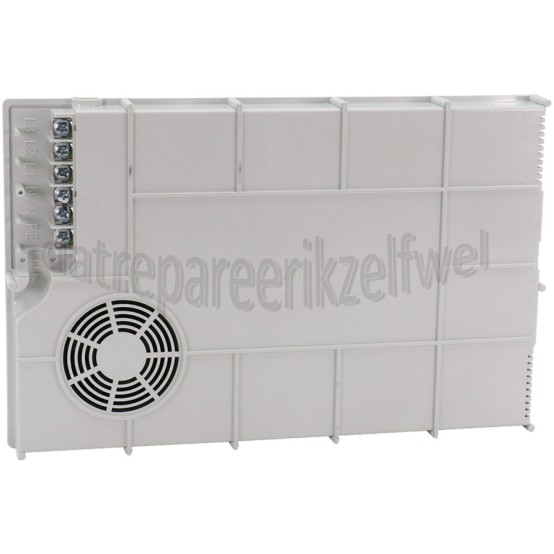 Foto van Inventum Module Power unit, compleet BV010/01, SV010/01, VFI5042RVS/01 