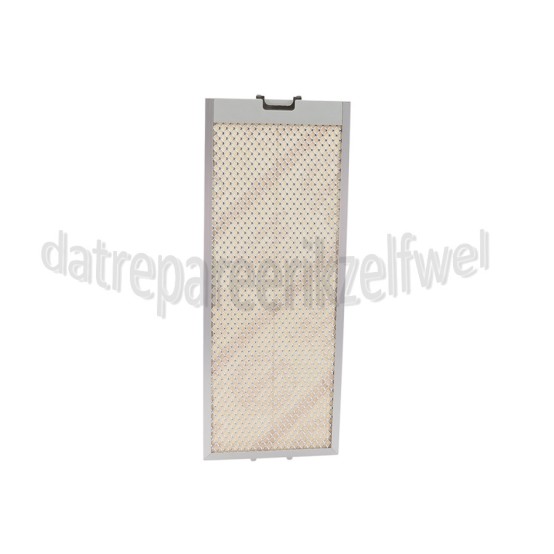 Foto van Bosch Filter Metaalfilter DHI630G03, LI22001704 