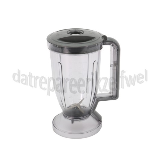 Foto van Bosch Kan Blenderkan MCM68861, MCM62020 