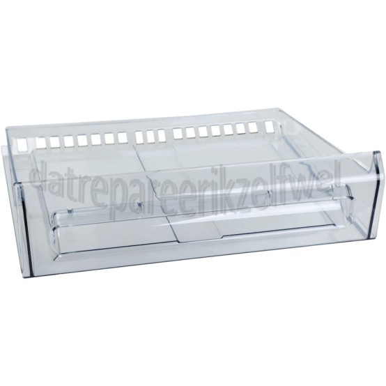 Foto van AEG Vrieslade Vrieslade, transparant ABE810F6NF, ABE81016NF 