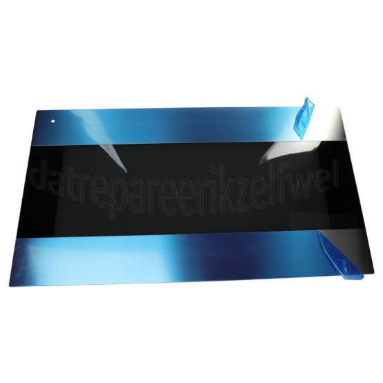 Foto van Smeg Glasplaat Ovenruit, Buitenste C9IMX9, CS95GMXA 