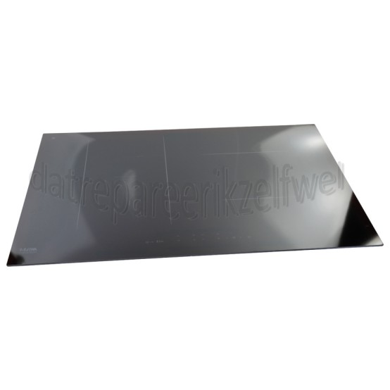 Foto van Etna Glasplaat Inductie KIF670ZT 