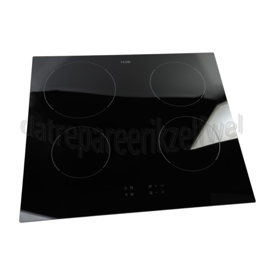 Foto van Etna Glasplaat Inductie KI2160ZT 