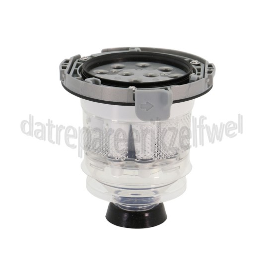 Foto van Black & Decker Filter Compleet SVFV3250L, HVFE2150L 