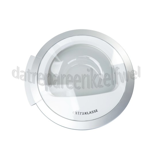 Foto van Bosch Vuldeur Deur WT45H281NL07, WT46G490NL08 