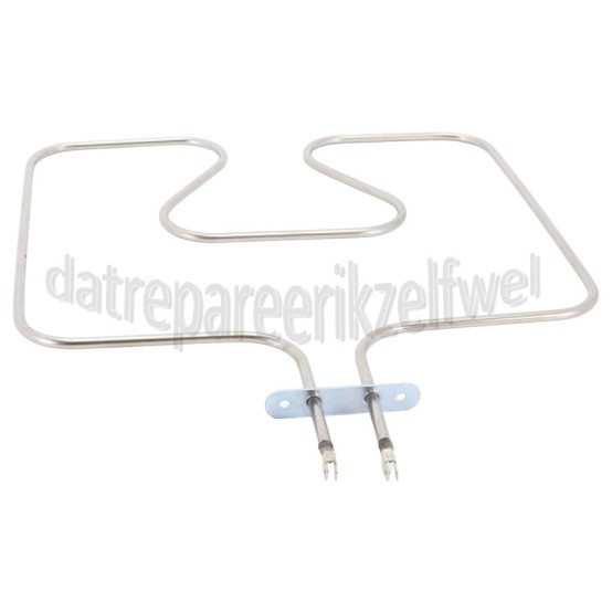 Foto van Verwarmingselement Onder, 1100W ZOU651N, ZHN735X1, C7000GM 