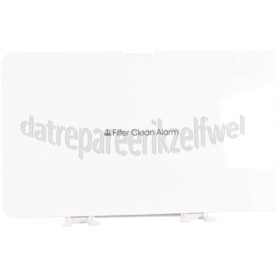 Foto van Samsung Klep Afdekking condensor DV91F5E6HGW, DV70F5E0HGW 