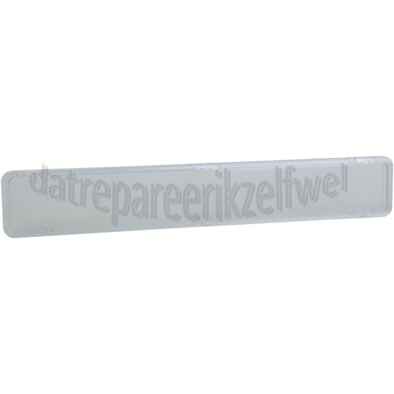 Foto van Smeg Glaasje Van verlichting KSE71X, KD9X6 