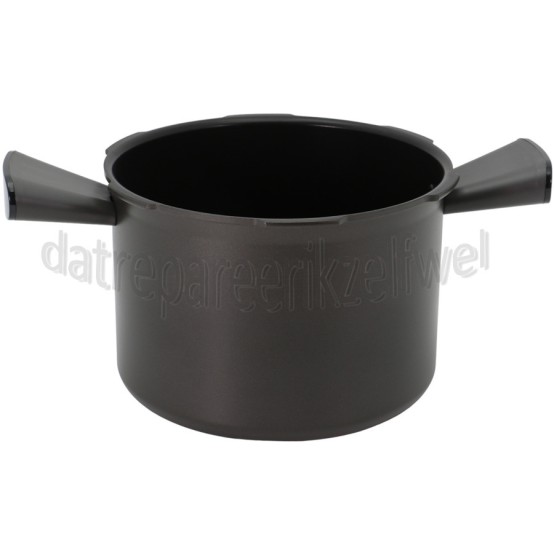 Foto van Moulinex Pan Binnenpan met handvat Cookeo CE85582187A, CE85B51087A 