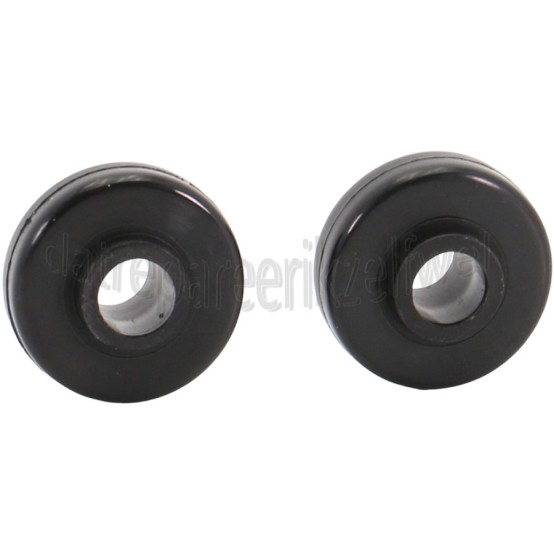 Foto van Rowenta Wiel Van zuigmond, 2 stuks RH9159WO, TY9133WH 