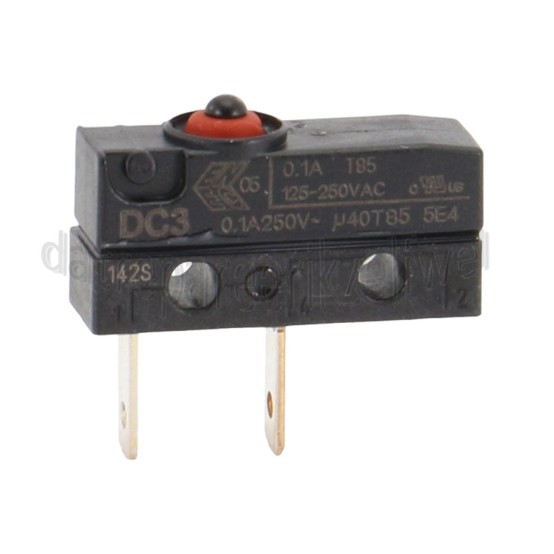 Foto van DeLonghi Schakelaar Microschakelaar 0,1A EPAM96075, EPAM96055 