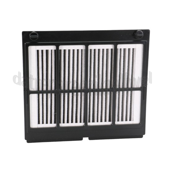 Foto van Pelgrim Filter Fijnstoffilter incl houder AB661RVS, AB661ZT, AB691RVS, AB691ZT, BSK662RVS 