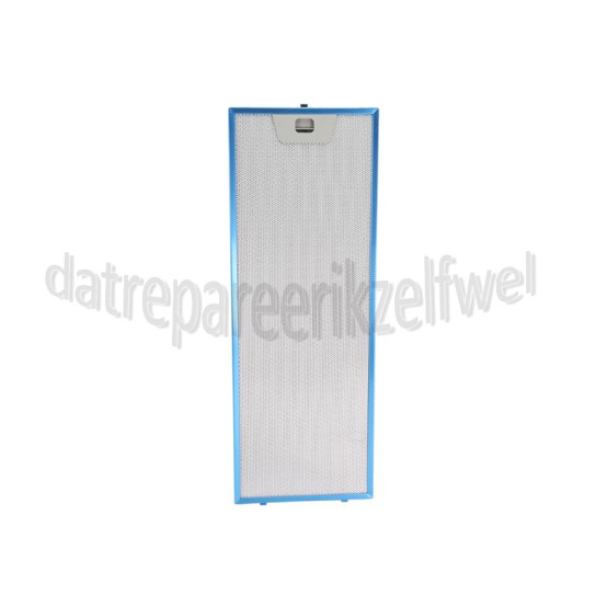 Foto van Atag Filter Aluminium 186x515mm WV60211AC/A01 