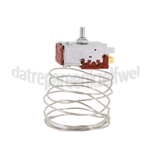 Foto van Etna Thermostaat 3 cont. Cap.L=180cm. KKS8102, KKS8122 