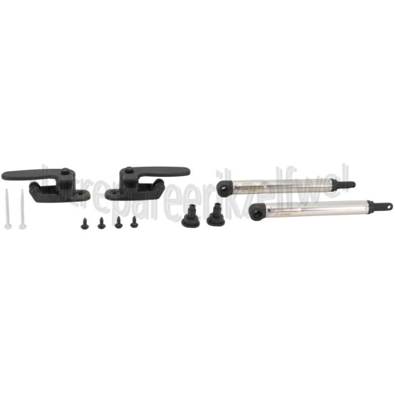 Foto van Dometic Raamuitzetter Set compleet S4 Tophungwindow 