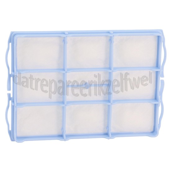 Foto van Filter Motorfilter VS63A2310, BSG8180101 