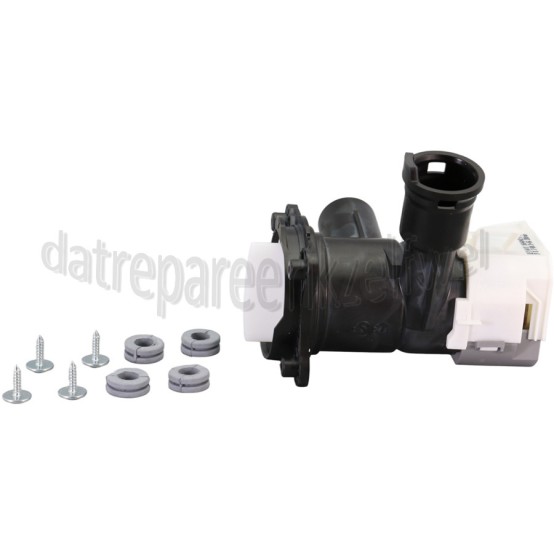Foto van Bosch Pomp Afvoer WAP242682W, WD14U510 