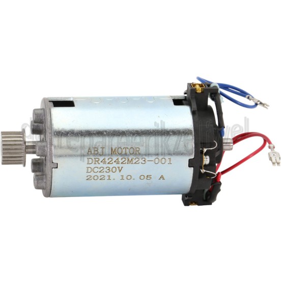 Foto van Braun Motor Aandrijfmotor K700FPWH, FP3010WH 
