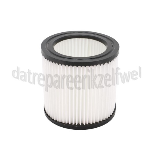 Foto van Filter Filter element nat en droog Buddy II 