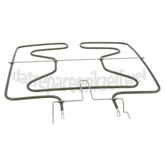 Foto van Verwarmingselement Onder HB23AB521J01, HB23AB521J01, HB23AB523K01 