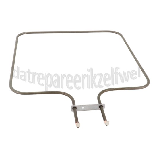 Foto van Verwarmingselement Element, onder 1000W BPK842720M, BPK742320M 
