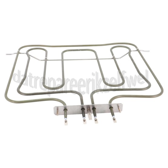 Foto van Verwarmingselement 1000W + 1700W A2-5, A2A-5, A42, SUK62CMX 