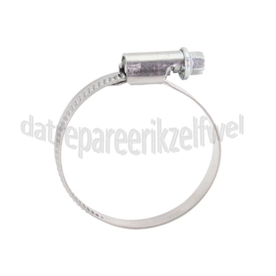 Foto van Pelgrim Slangklem 32-50 mm. GVW565RVS, VW147BRVS 