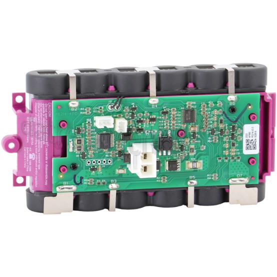 Foto van Rowenta Accu Li-ion Batterij 22,2V, met print RH9471WO, TY9490WO 