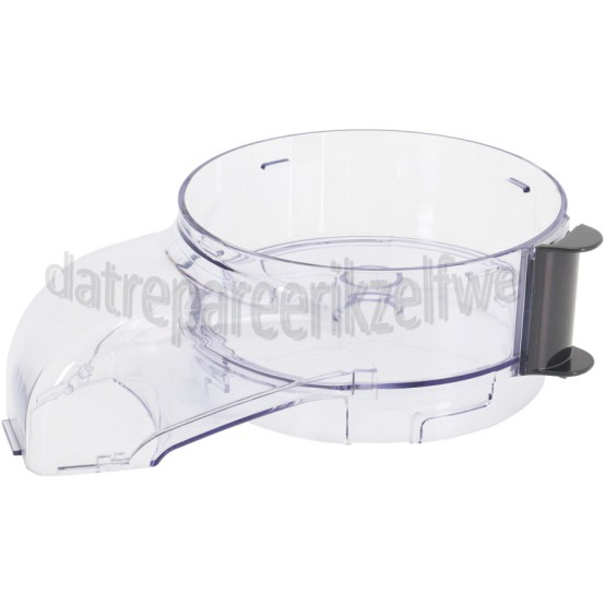 Foto van Kenwood Bodemplaat Basis Express Serve FDM30, FDM316SS 