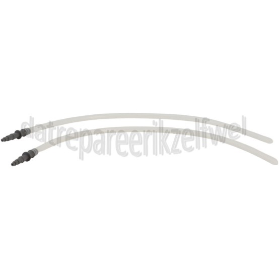 Foto van Krups Slang Melkslangen, 2 stuks Evidence EA890, EA891, EA892, EA893, EA894 