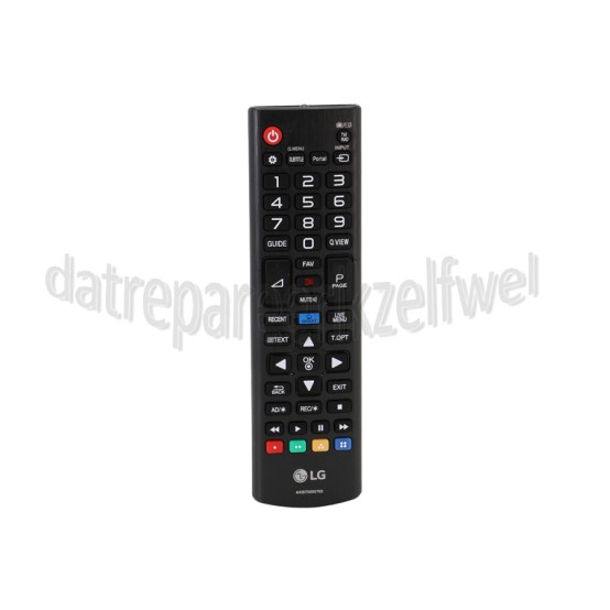 Foto van LG Afstandsbediening Afstandsbediening 