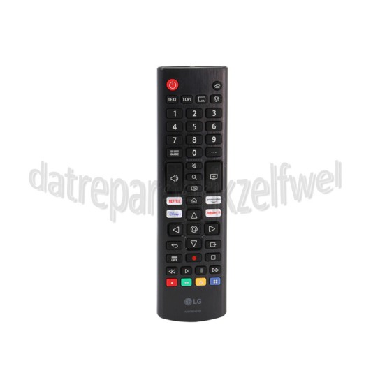 Foto van LG Afstandsbediening Afstandsbediening 