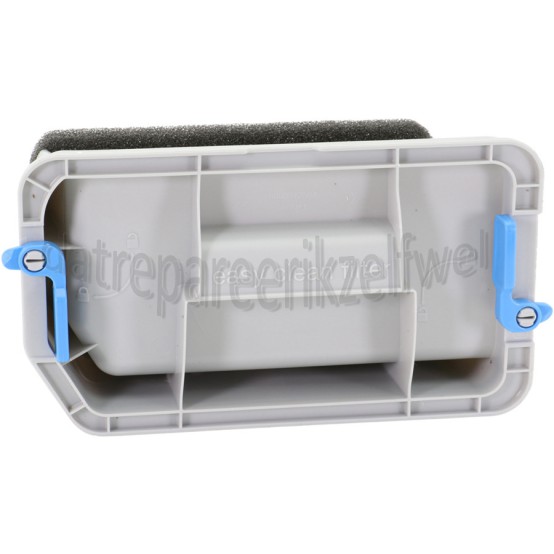 Foto van Bosch Filter Met houder WT45H201NL, WTH85281NL 