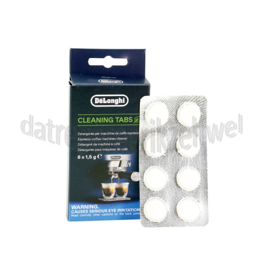 Foto van DeLonghi Reiniger Reinigingstabletten Pompdruk espressomachines, EC9355 - EC9665 - EC9865 