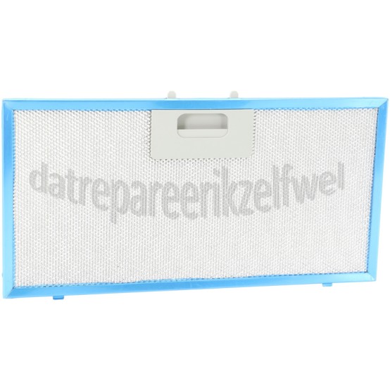 Foto van Bosch Filter Metaalfilter DHL785BAU, LB78574AU 