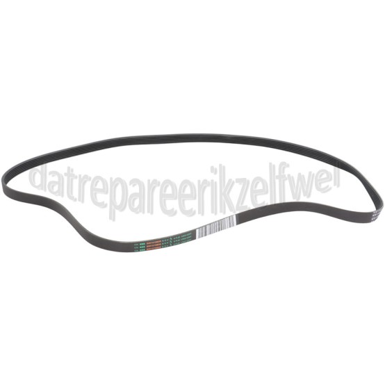 Foto van Bosch Poly-V-snaar 6PJE 1255 WD4HU541EU, WAL28PHBSN 