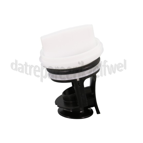 Foto van Bosch Filter Pluizenzeef WAV28G43, WM14VKH9NL 