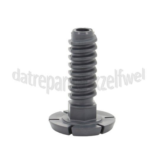 Foto van Bosch Stelpoot Stelvoet SPS69T42EU, SN55E508EU 