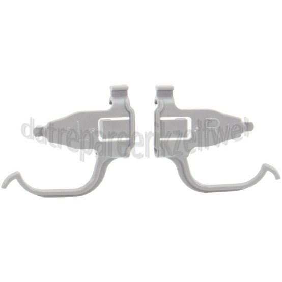 Foto van Bosch Klem Van rail SGZ6DX03, SZ34DX03 