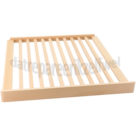 Foto van Liebherr Flessenrek Houten flessenplateau WPbl4601 GrandCru Selection 