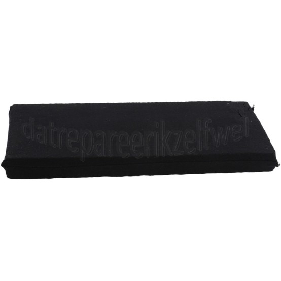 Foto van Atag Filter Koolstoffilter, Regenereerbaar WU7011RM, WU9011RM, WU9054TMM 