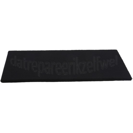 Foto van Atag Filter Koolstoffilter, LongLife WS90211FM, WS90212FM, WS90292FM 