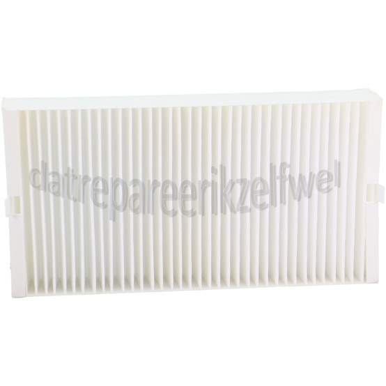Foto van Atag Filter Fijnstoffilter RMS4011WU, RMS4055WU 