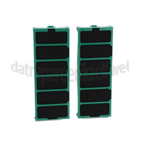 Foto van Etna Filter LongLife, 2 stuks AKI670ZT 
