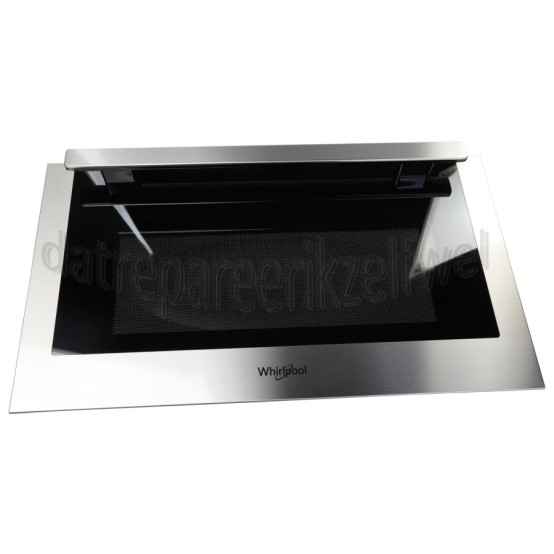 Foto van Whirlpool Deur PHX 97 IX 