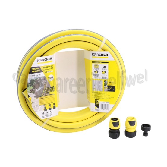 Foto van Karcher Slang Aansluitset 10m 3/4"" 